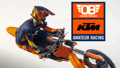 KTM Dealer Support Program