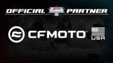 CFMOTO to sponsor Snocross series