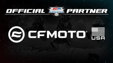 CFMOTO to sponsor Snocross series