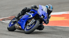 Yamaha’s YZF-R9 named SuperSport motorcycle of the year