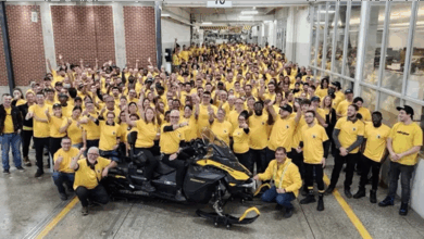 BRP celebrates Yellow Day