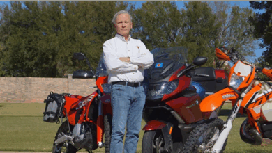 Mathew Grynwald named AMA Motorcyclist of the Year