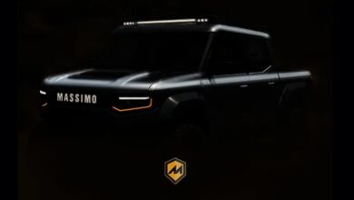 Massimo announces new UTV