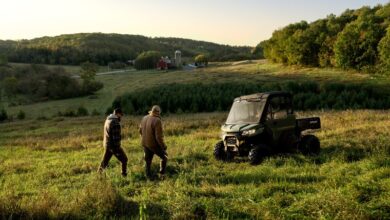 Can-Am introduces new trims to ORV lineup