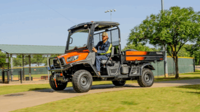 Kubota RTV-X Long Bed