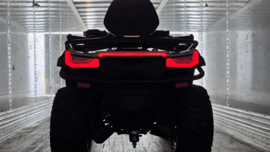 Denago Freelander 350FI