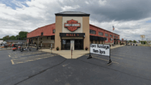 Hall's Harley-Davidson