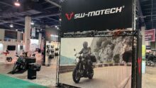 SW-Motech rolls into AIMExpo