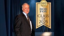 Bob Fox is an HOF member