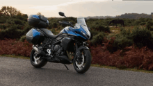 Triumph unveils new Tiger Sport 800 Tour
