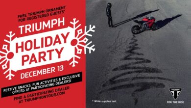 Triumph's Holiday Party