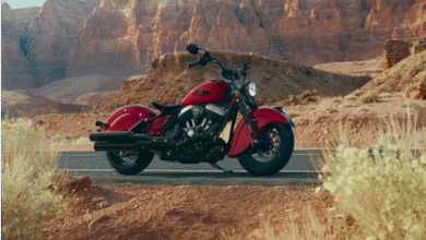 Indian unveils the new Chief Vintage