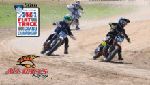 All Balls joins AMA Flat Track sponsor