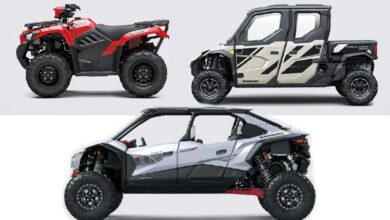 2026 Kawasaki ORV lineup