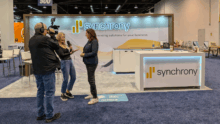 Susan Medrano of Synchrony Outdoors