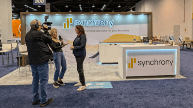 Susan Medrano of Synchrony Outdoors