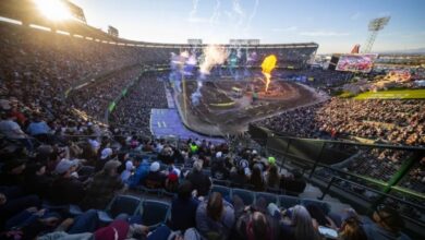 SMX World Championship season opener