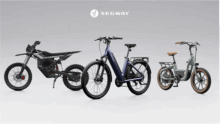 Segway expands its electronic platform