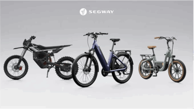 Segway expands its electronic platform