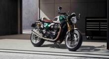 Triumph unveils new limited edition