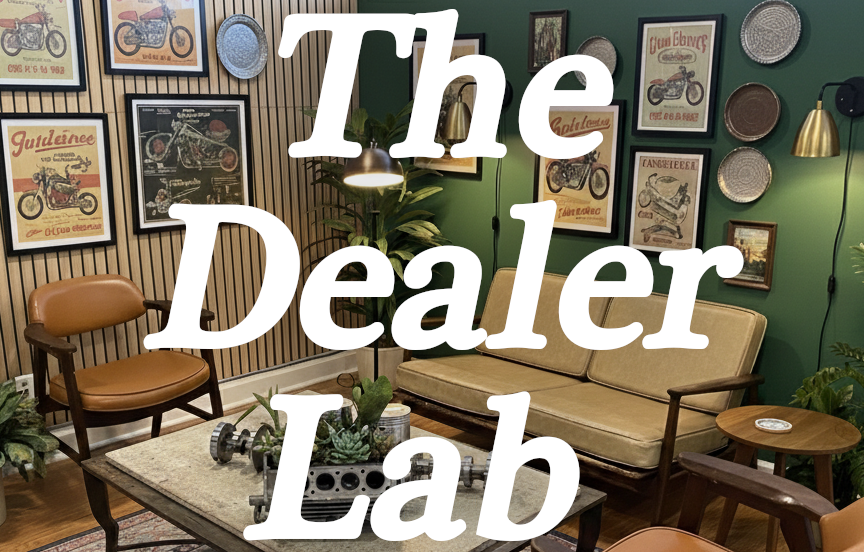 The Dealer Lab
