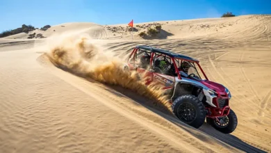 Honda brings back Talon 1000 for 2026