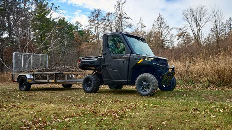 Polaris expands all-weather SxS lineup with two new Ranger models