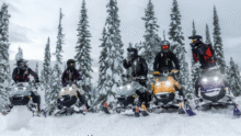 Ski-Doo unveils 2027 model range