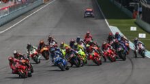 MotoGP commercial rights owner gets name change
