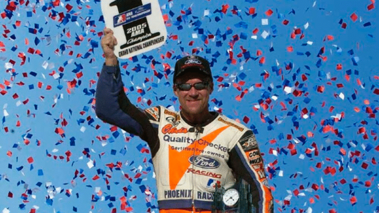AMA Pro Racing names Chris Carr series director of AFT