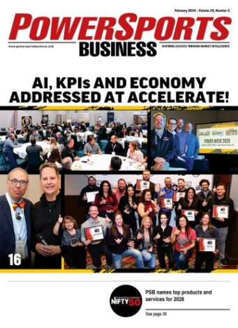 PSB February 2026 Cover