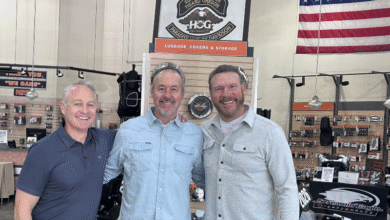 Steelhead Harley-Davidson owners