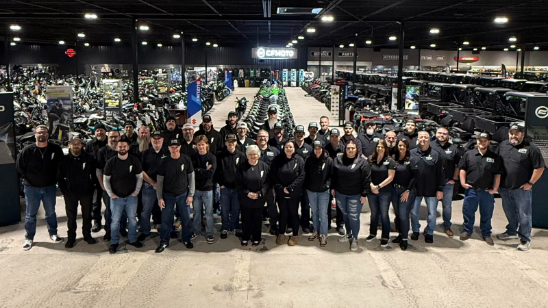Schiets Motorsports, Fox Cycle Works merge into Throttle Society