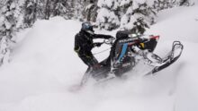 Polaris 2027 snowmobile lineup