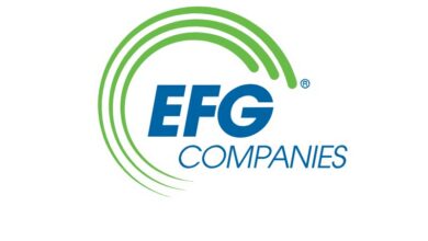 EFG wins Stevie Awards