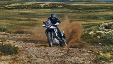 Honda brings E-Clutch technology to Transalp