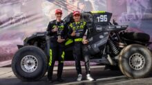 Polaris RZR has strong showing at Mint 400