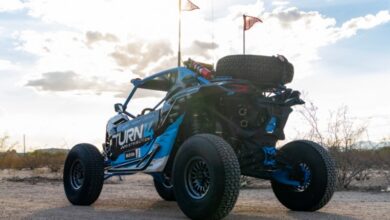 Turn 14 announces winner of powersports build