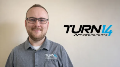 Carson Smith appointed to Western regional manager