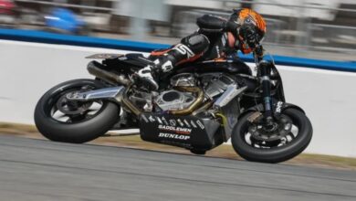Galfer signs with MotoAmerica