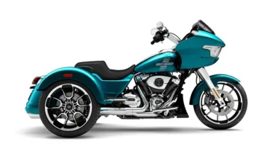 H-D adds chrome to the 2026 model line.