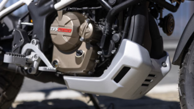 TVS Motor Company takes third in global two-wheeler sales