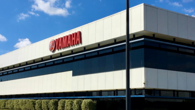 Yamaha Motor Corp., Cypress, California Headquarters