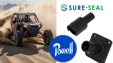 Sure-Seal and Powell Electronics distribution partnership announced