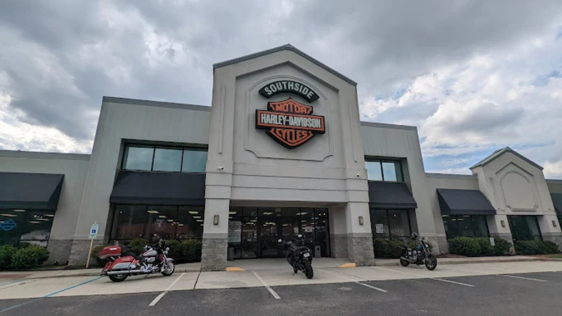 Harley-Davidson Dealerships Consolidate in Virginia