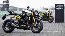 Triumph launches prize giveaway