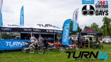 Turn 14 returns as presenting sponsor of VMD