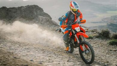 KTM updates its FreeRide E