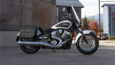 EagleRider adds Indian models to its fleet