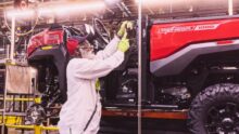 Honda begins production on Pioneer 1000